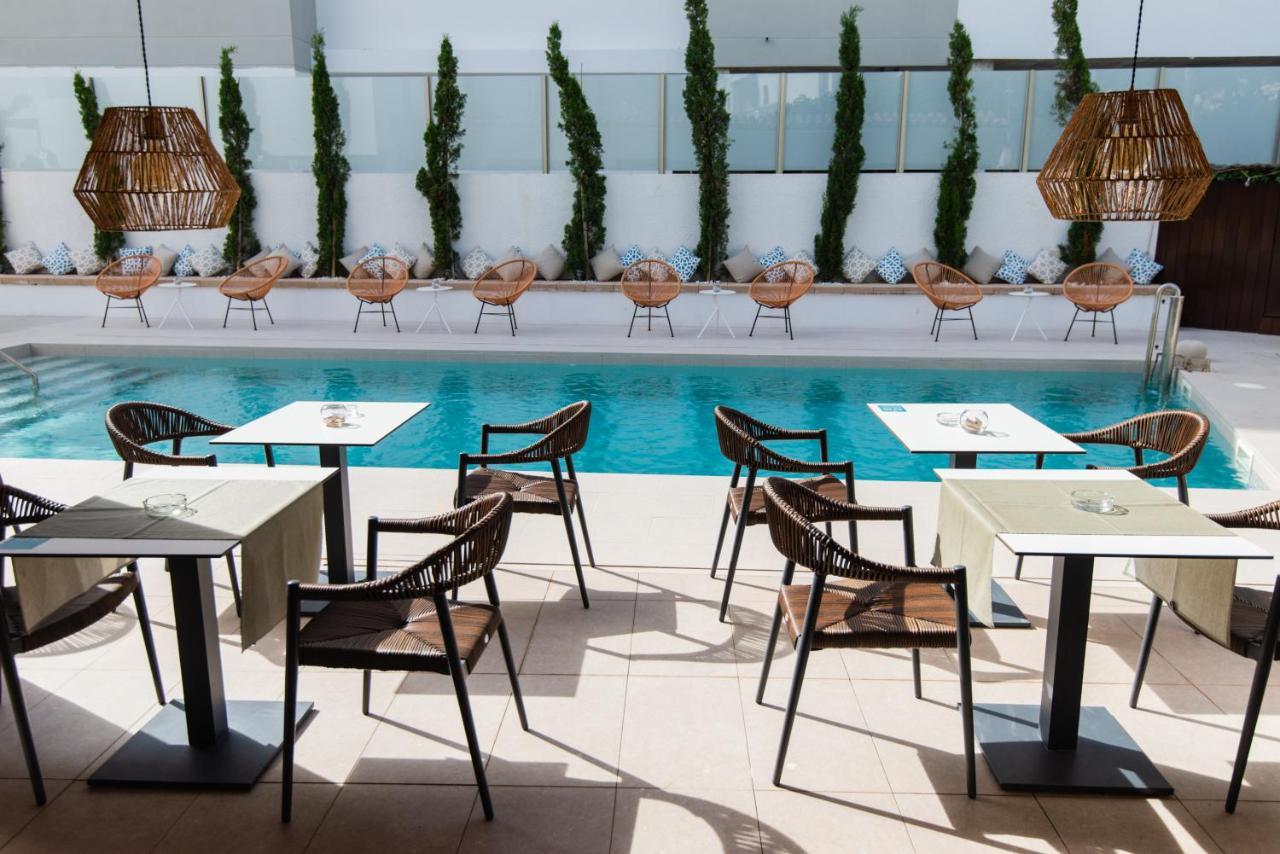 Flacalco Hotel & Apartments Кала Ратьяда Экстерьер фото