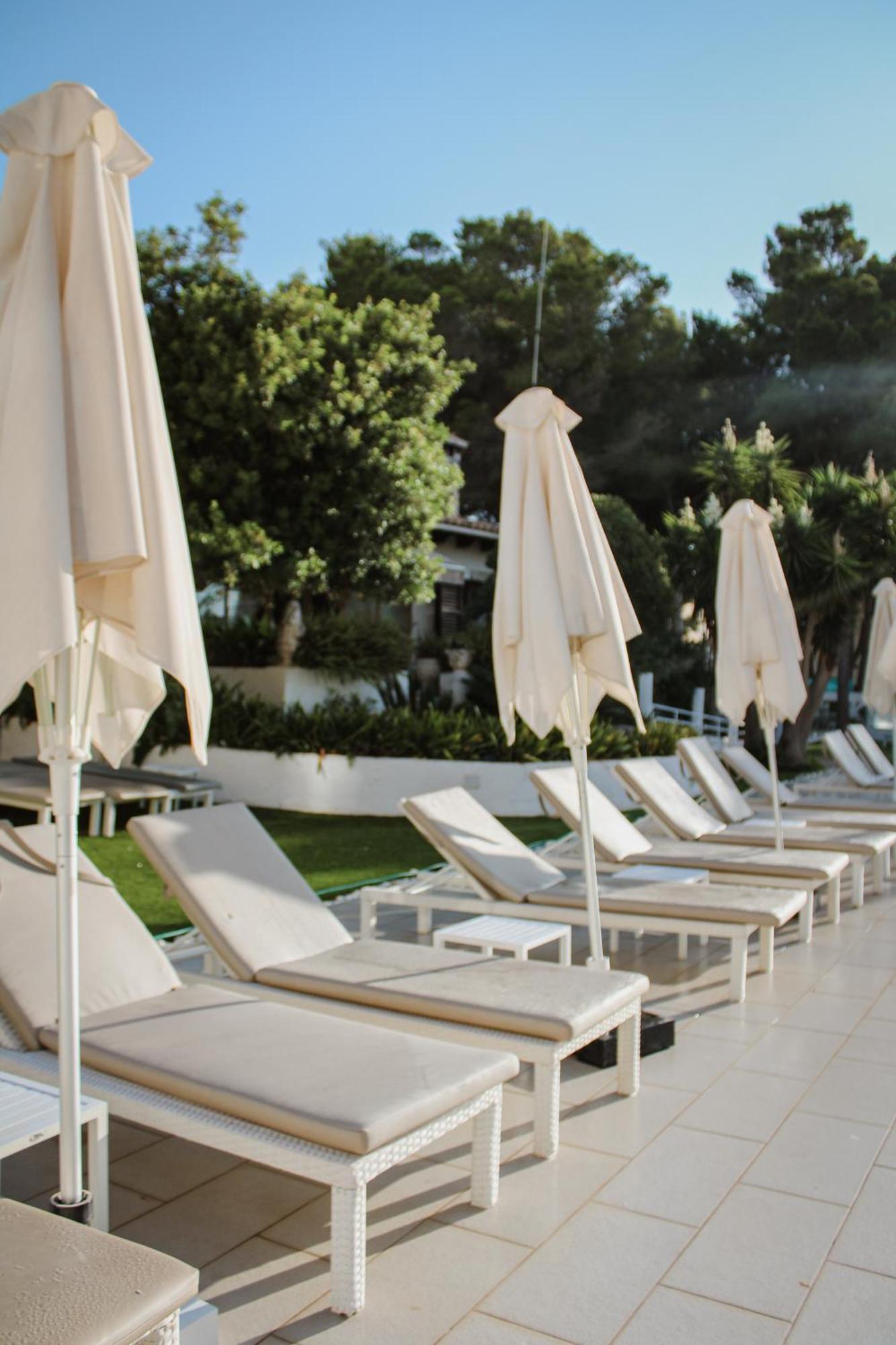 Flacalco Hotel & Apartments Кала Ратьяда Экстерьер фото