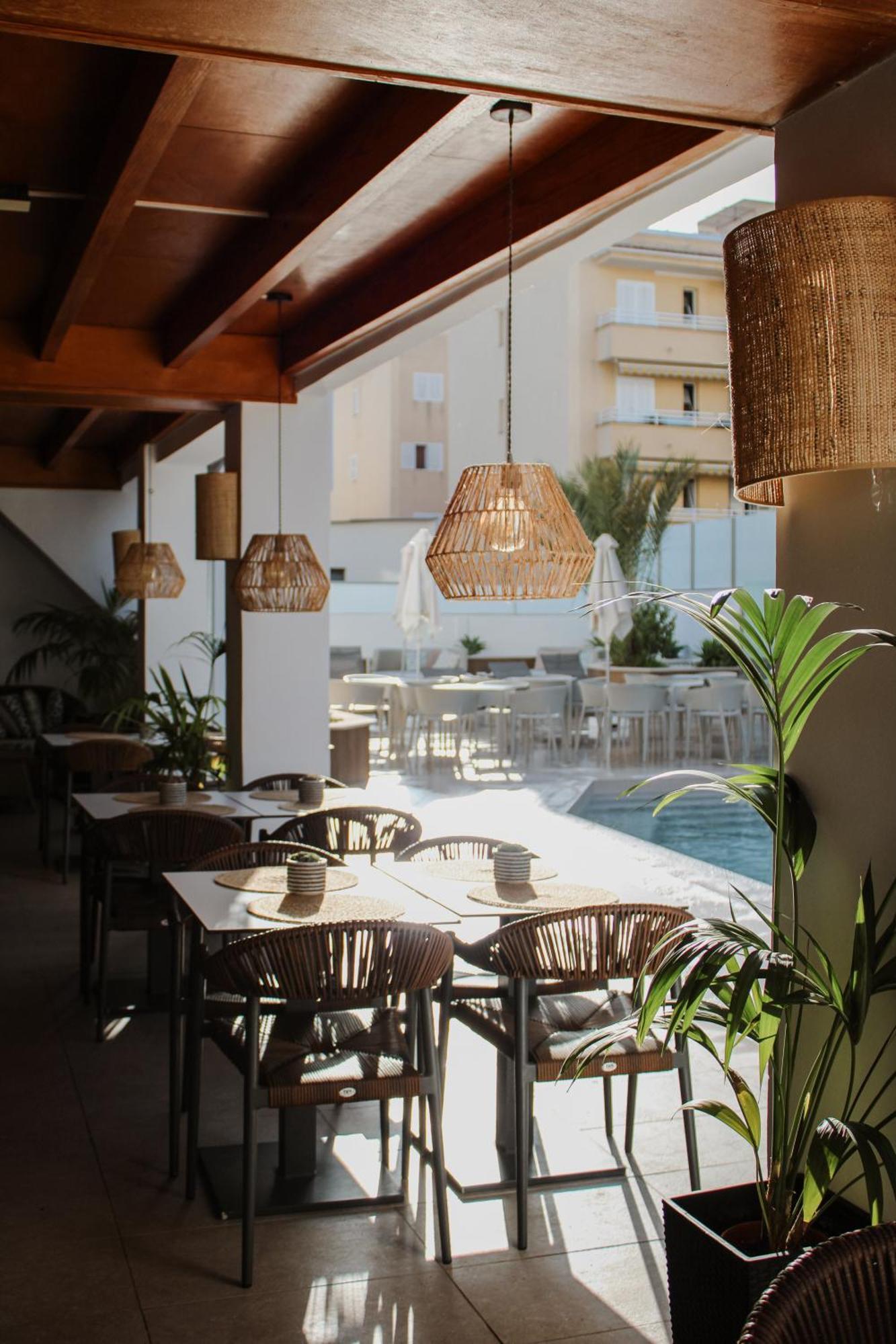 Flacalco Hotel & Apartments Кала Ратьяда Экстерьер фото